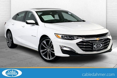 2024 Chevrolet Malibu 2LT