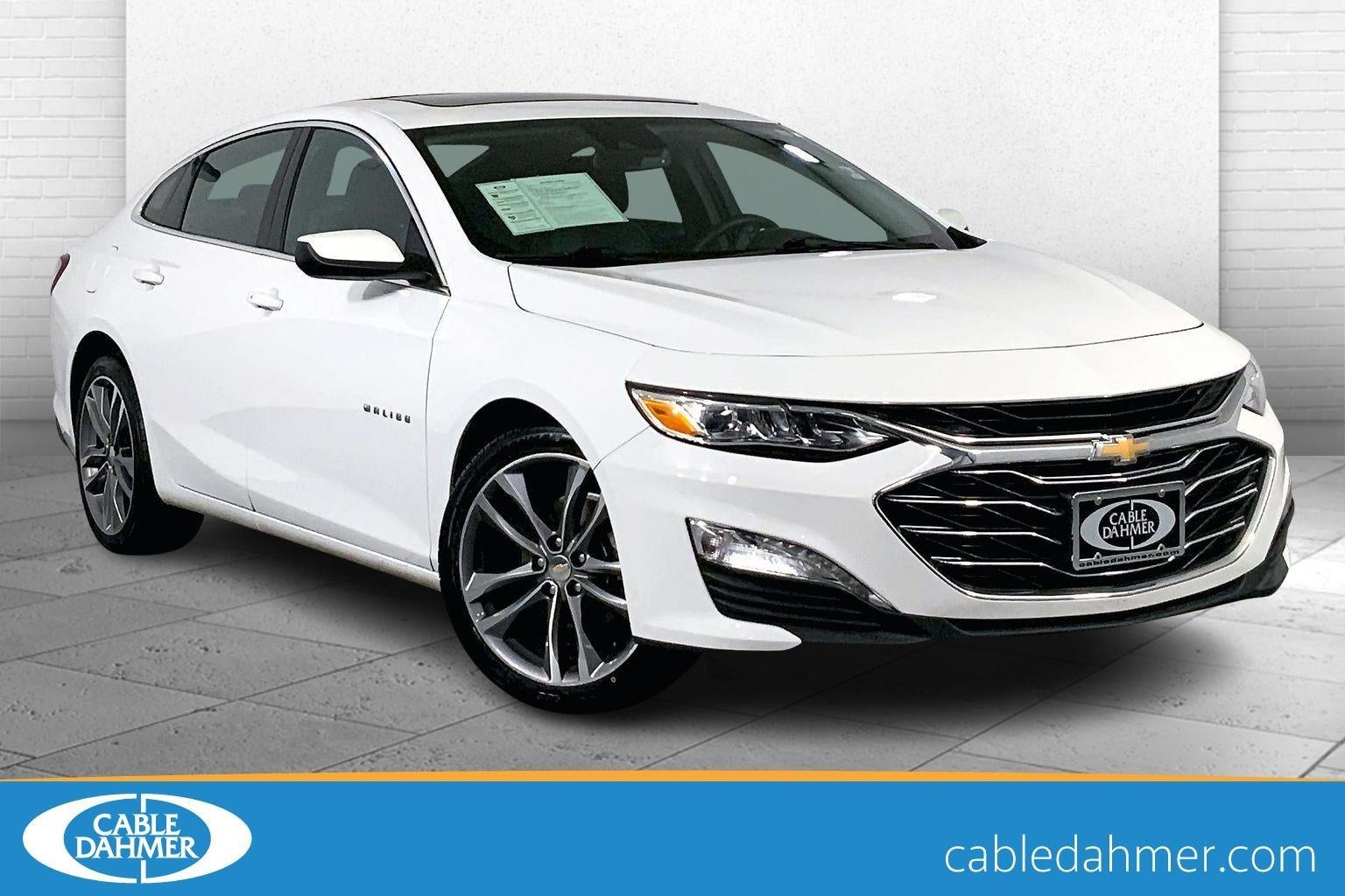 2024 Chevrolet Malibu 2LT