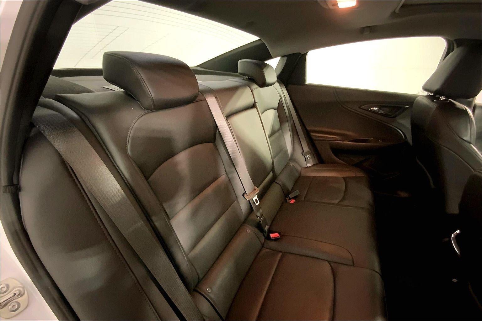 2024 Chevrolet Malibu 2LT