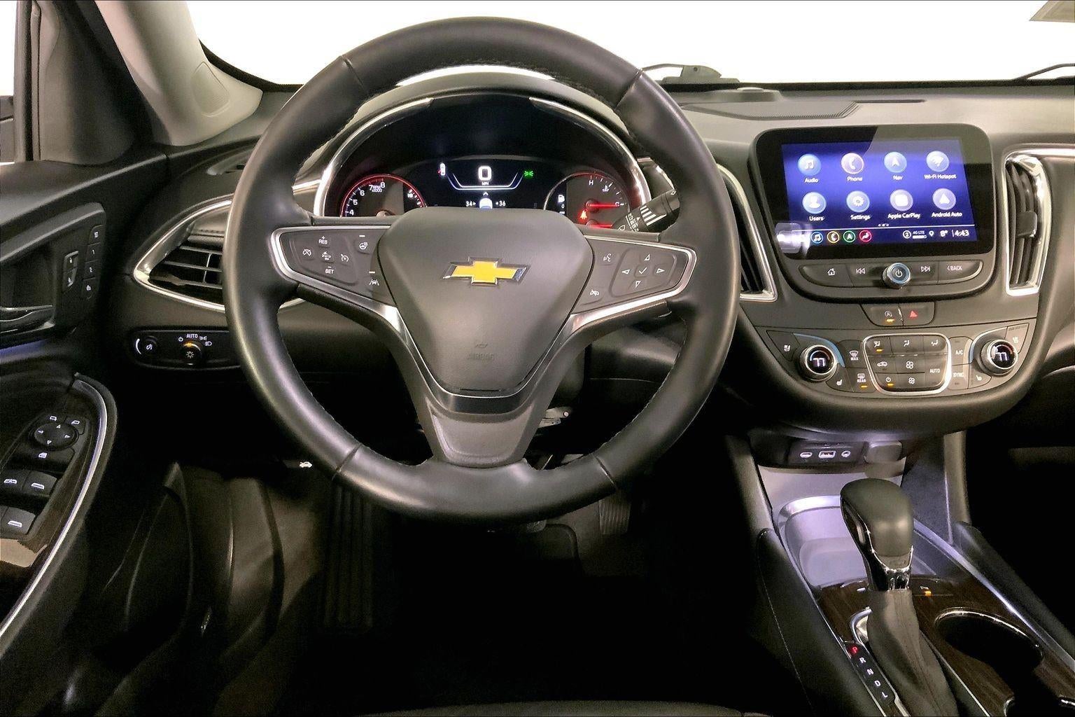 2024 Chevrolet Malibu 2LT