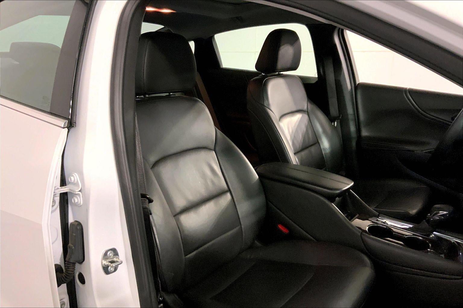 2024 Chevrolet Malibu 2LT