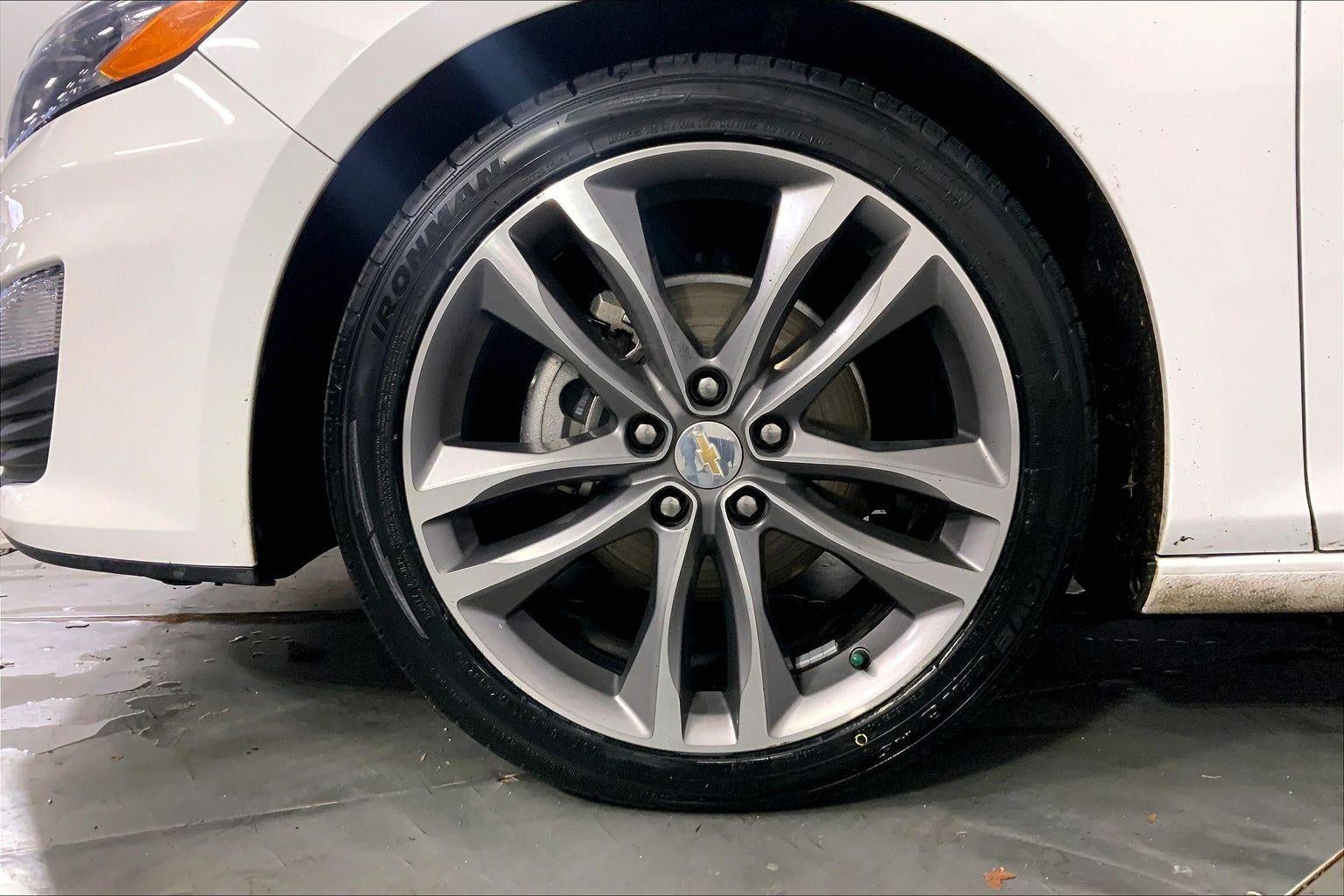 2024 Chevrolet Malibu 2LT