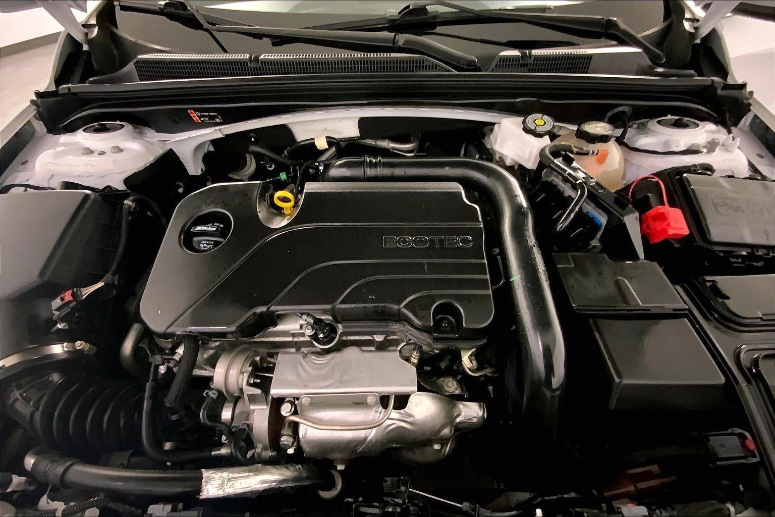 2024 Chevrolet Malibu 2LT