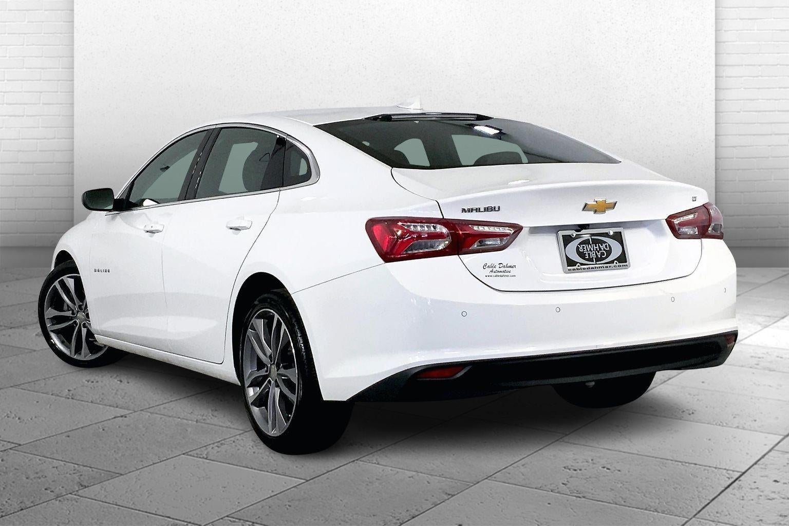2024 Chevrolet Malibu 2LT