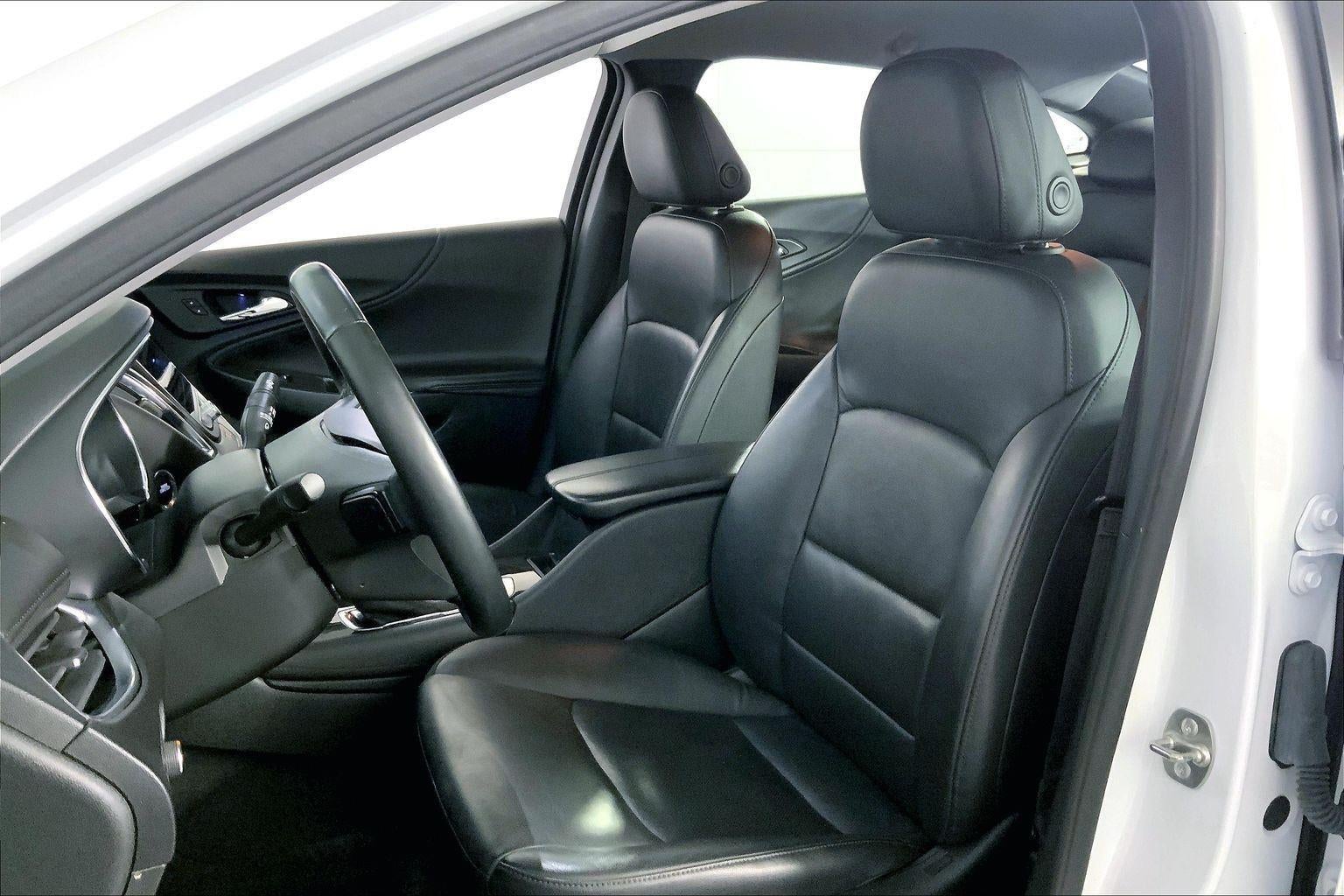 2024 Chevrolet Malibu 2LT