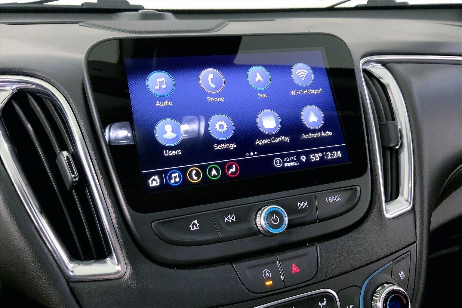 2024 Chevrolet Malibu 2LT