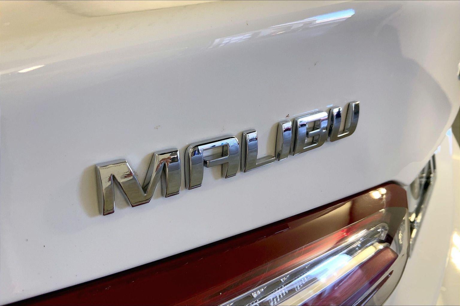 2024 Chevrolet Malibu 2LT