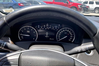 2017 Cadillac CT6 Luxury AWD