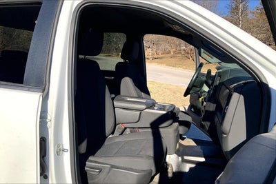 2022 Chevrolet Silverado 3500 HD Chassis Cab Work Truck