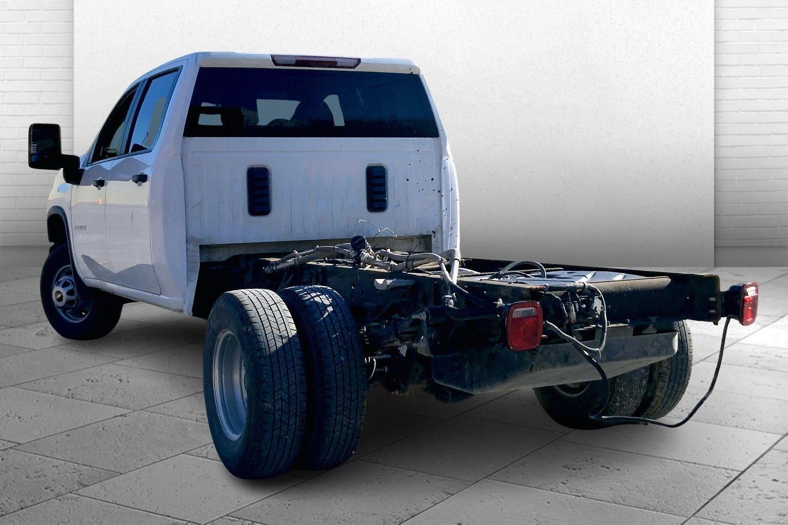 2022 Chevrolet Silverado 3500 HD Chassis Cab Work Truck