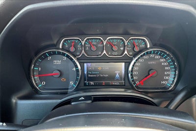 2017 Chevrolet Silverado 2500 HD LTZ