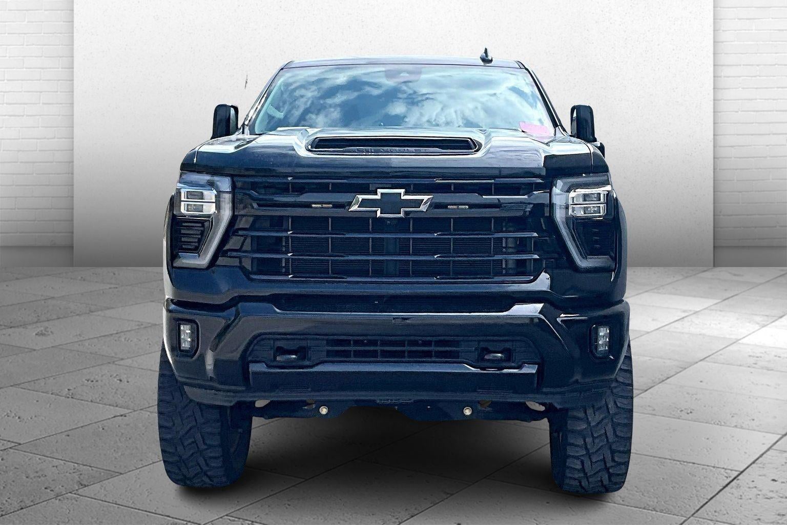 2024 Chevrolet Silverado 2500 HD LT