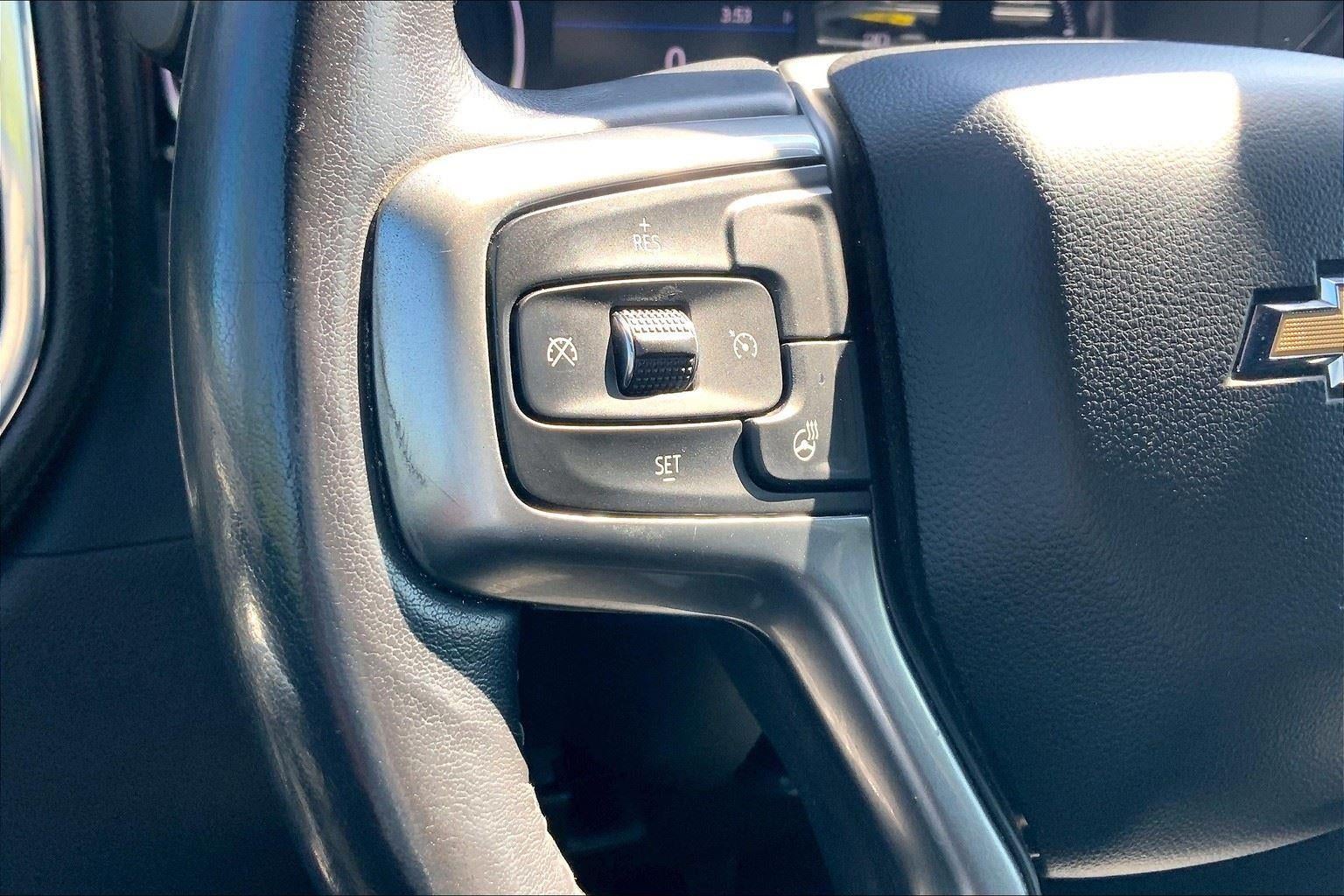 2022 Chevrolet Silverado 2500 HD LTZ