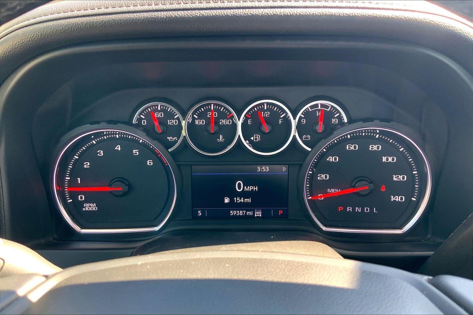 2022 Chevrolet Silverado 2500 HD LTZ