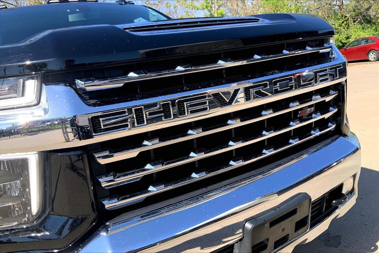 2022 Chevrolet Silverado 2500 HD LTZ