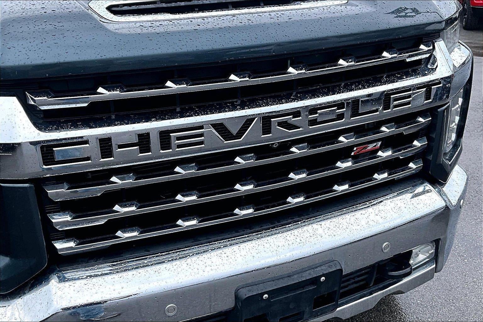 2020 Chevrolet Silverado 2500 HD LTZ