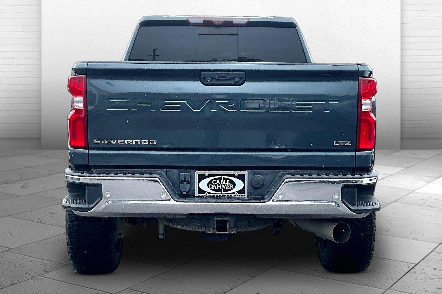 2020 Chevrolet Silverado 2500 HD LTZ