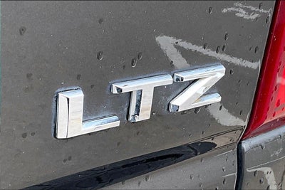 2021 Chevrolet Silverado 2500 HD LTZ