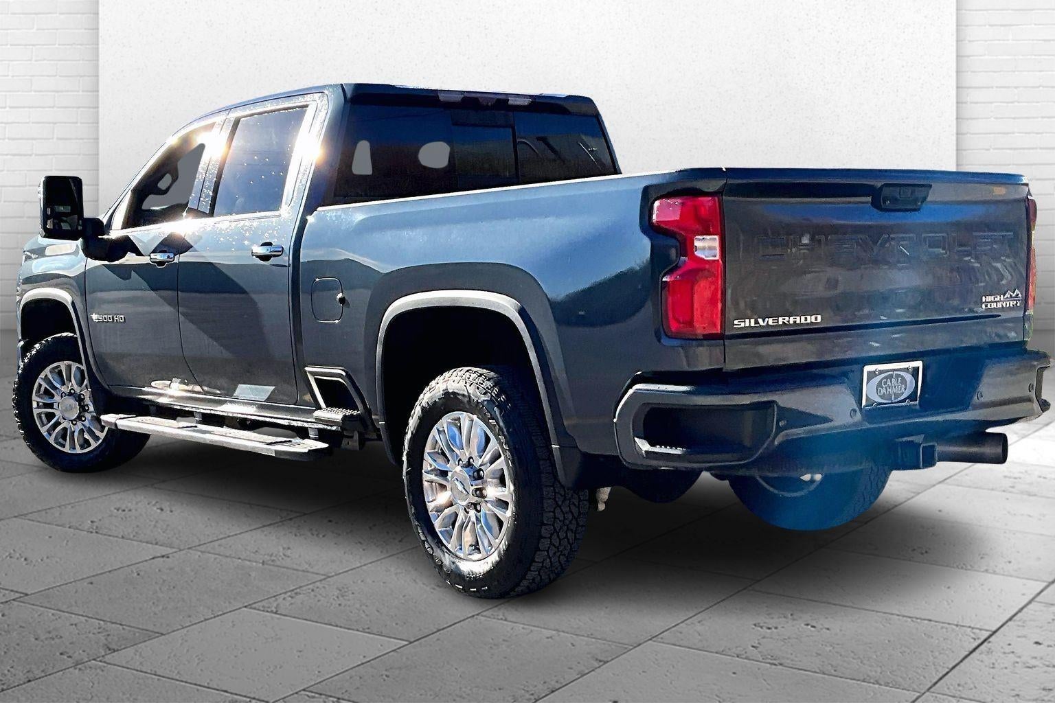 2020 Chevrolet Silverado 2500 HD High Country