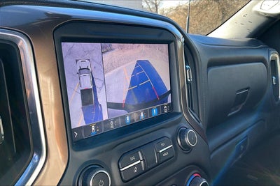 2020 Chevrolet Silverado 2500 HD High Country