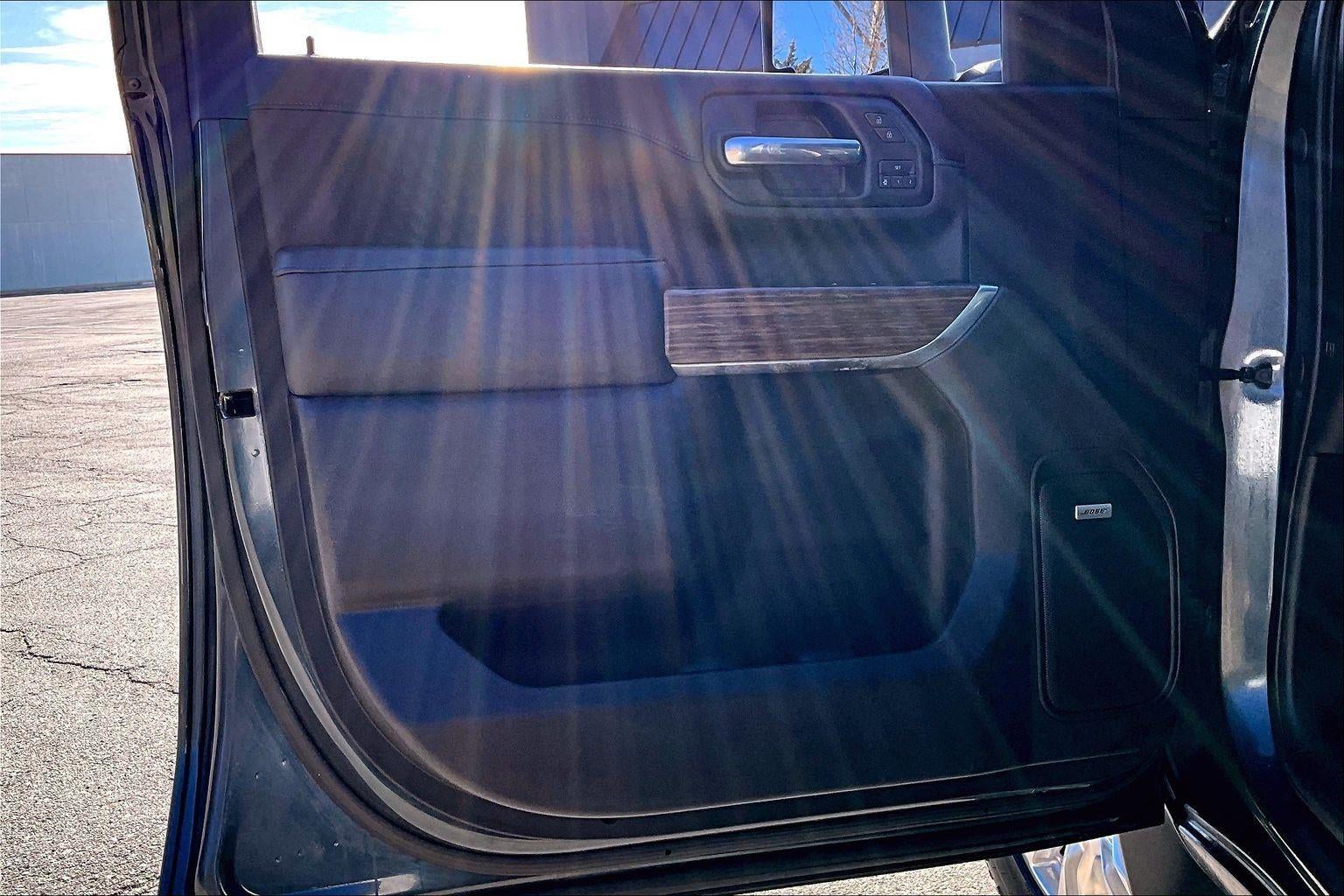 2020 Chevrolet Silverado 2500 HD High Country