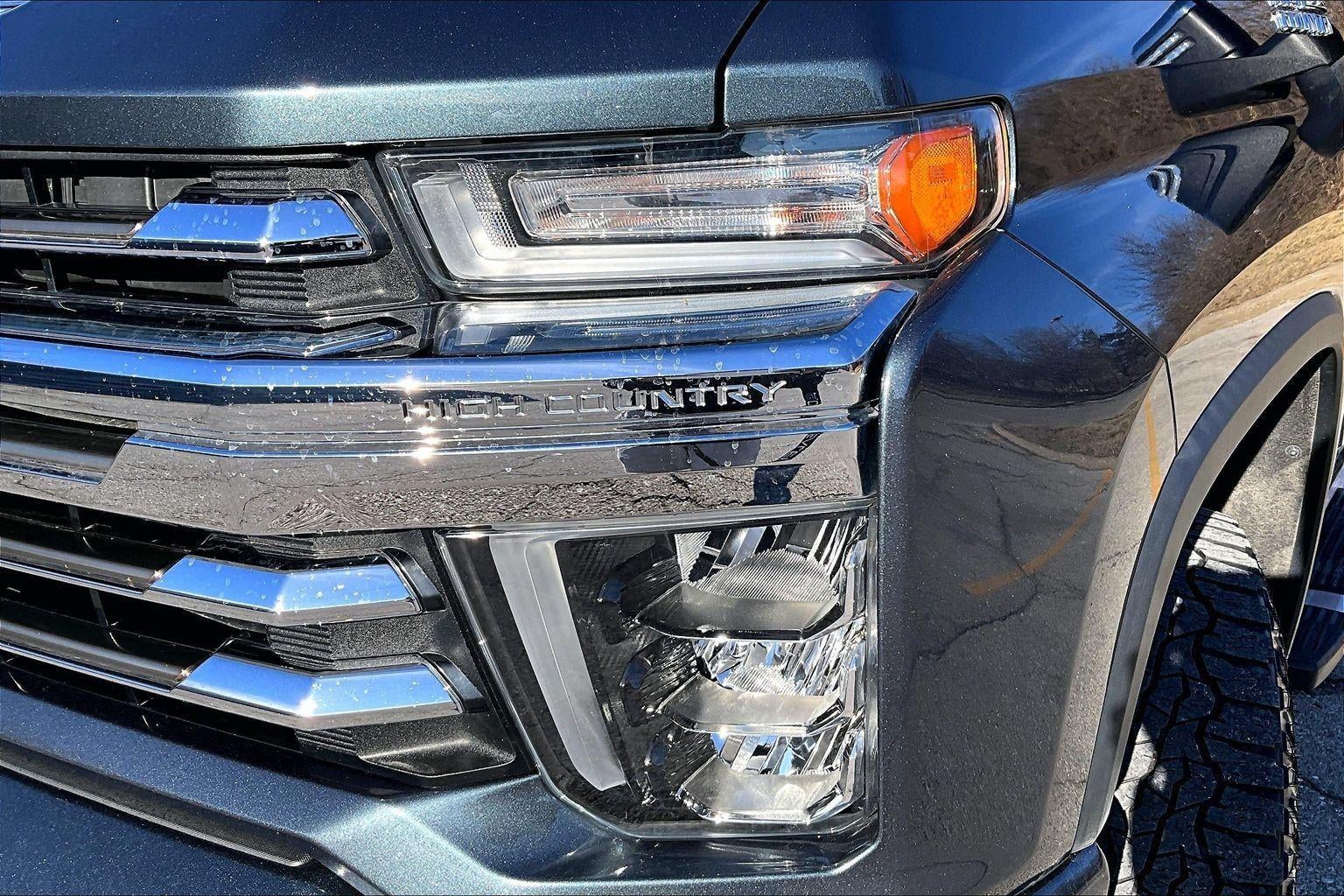 2020 Chevrolet Silverado 2500 HD High Country