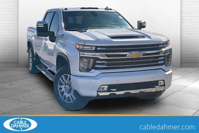 2020 Chevrolet Silverado 2500 HD High Country