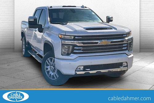 2020 Chevrolet Silverado 2500 HD High Country