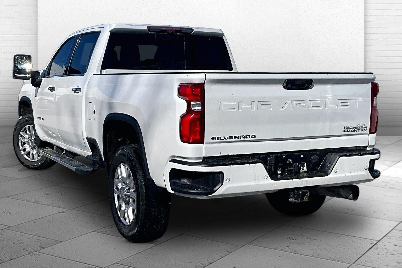 2020 Chevrolet Silverado 2500 HD High Country