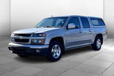 2009 Chevrolet Colorado LT w/1VL