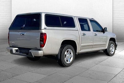 2009 Chevrolet Colorado LT w/1VL