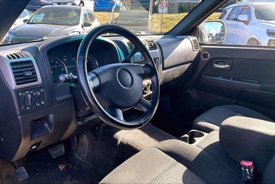 2009 Chevrolet Colorado LT w/1VL