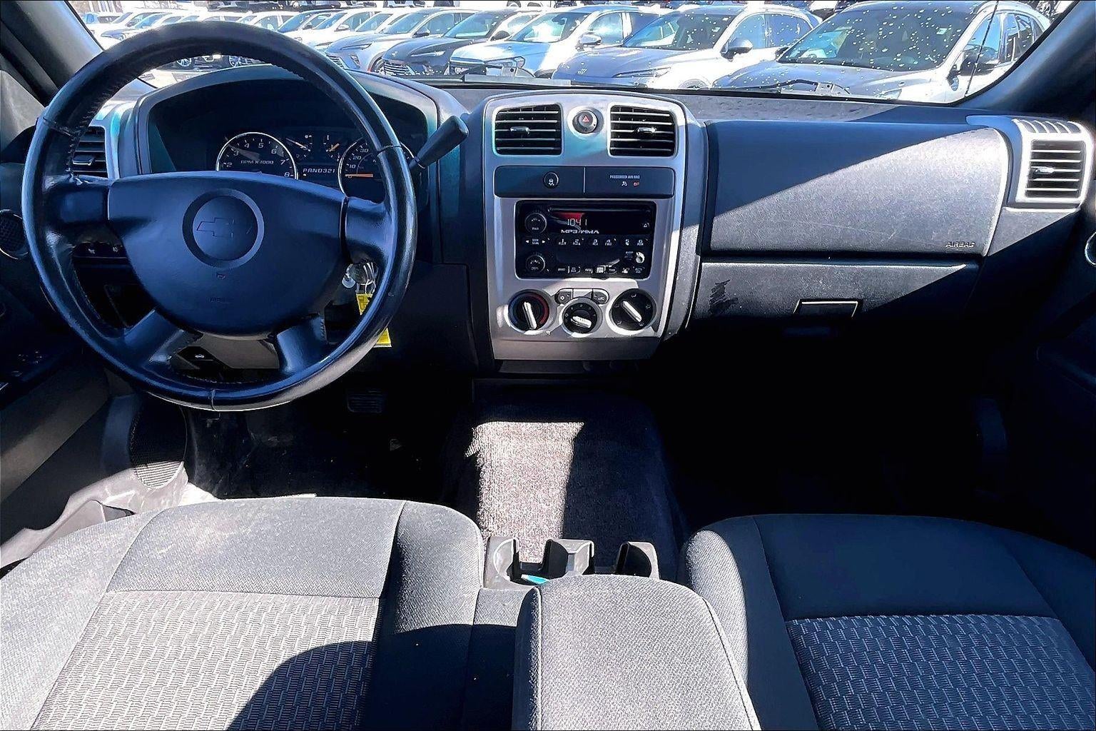 2009 Chevrolet Colorado LT w/1VL