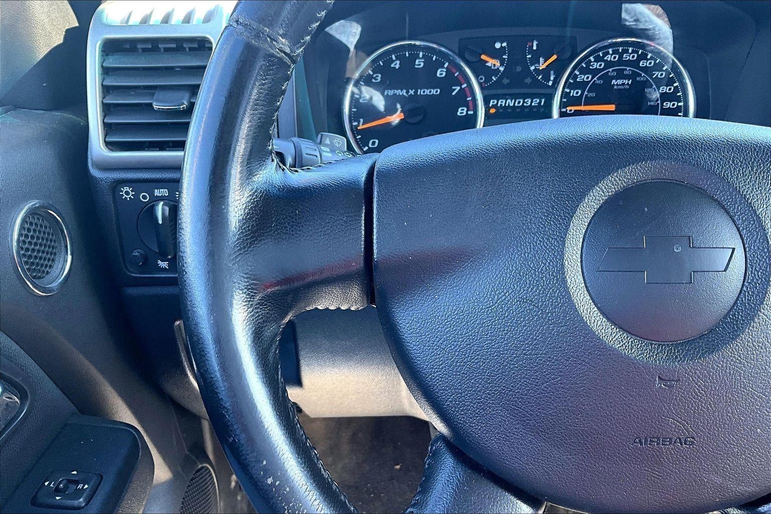 2009 Chevrolet Colorado LT w/1VL