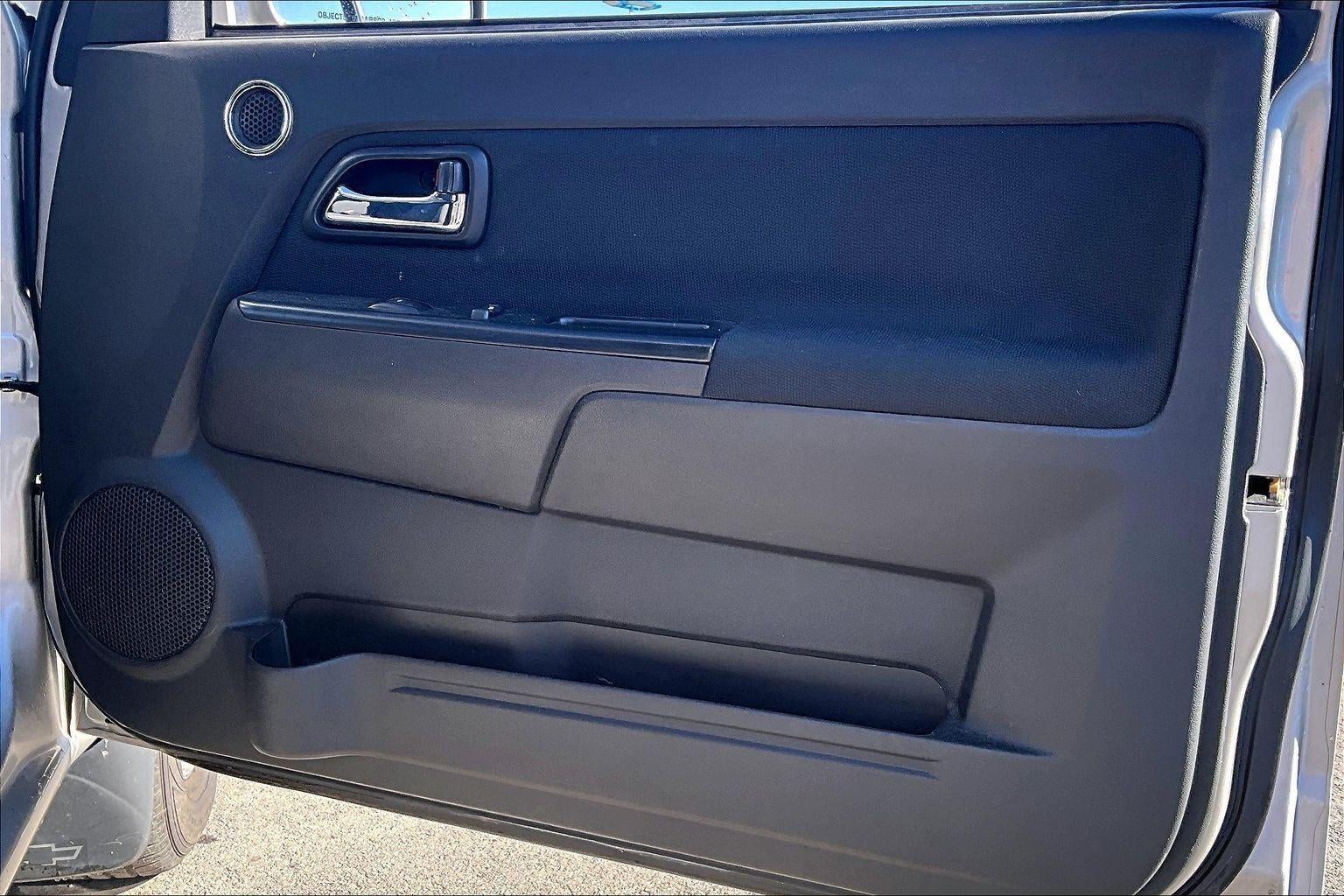 2009 Chevrolet Colorado LT w/1VL