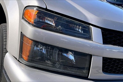 2009 Chevrolet Colorado LT w/1VL