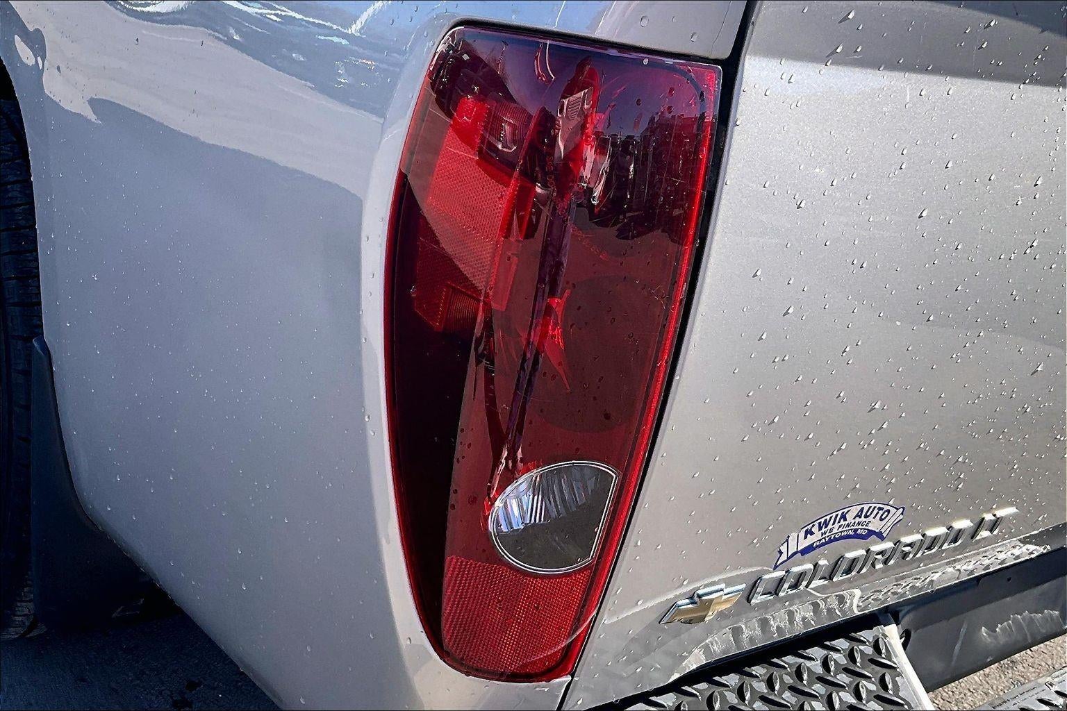 2009 Chevrolet Colorado LT w/1VL