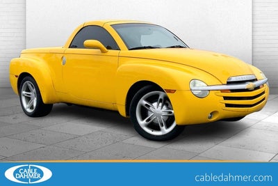 2004 Chevrolet SSR LS