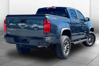 2019 Chevrolet Colorado 4WD ZR2