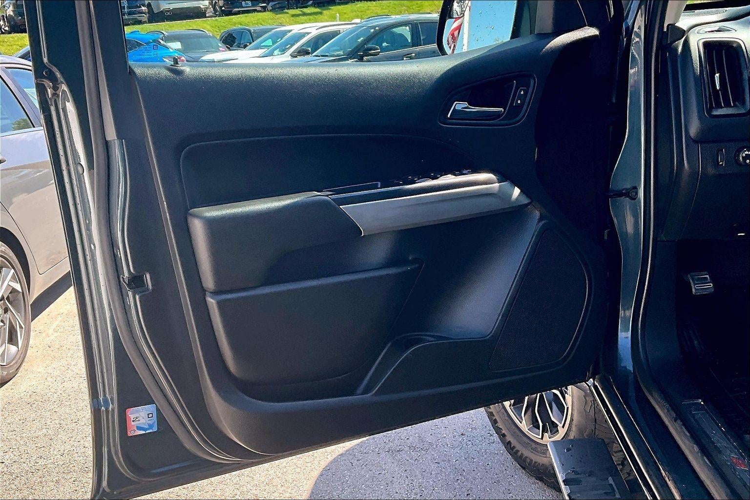 2019 Chevrolet Colorado 4WD ZR2