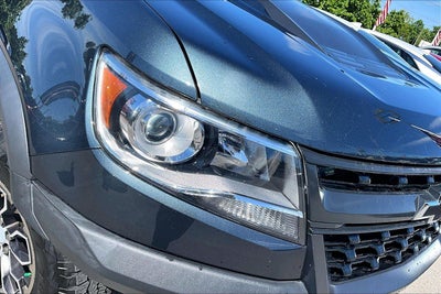 2019 Chevrolet Colorado 4WD ZR2