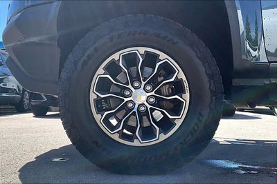 2019 Chevrolet Colorado 4WD ZR2