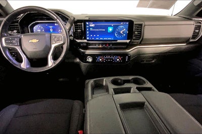 2022 Chevrolet Silverado 1500 LT (2FL)
