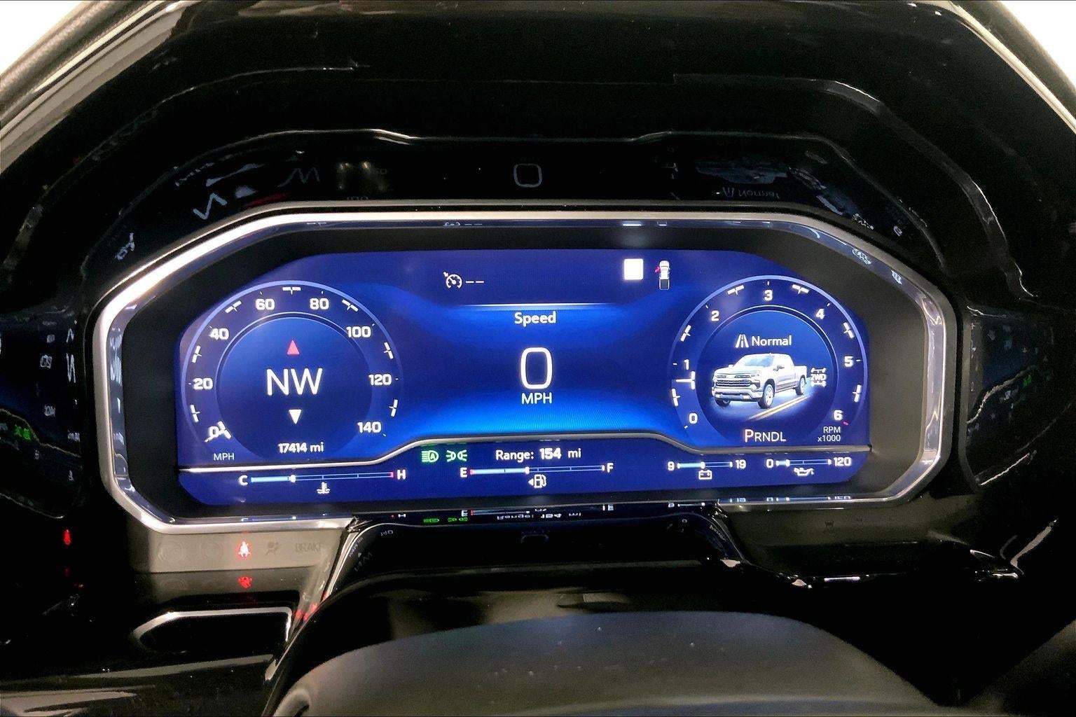 2022 Chevrolet Silverado 1500 LT (2FL)