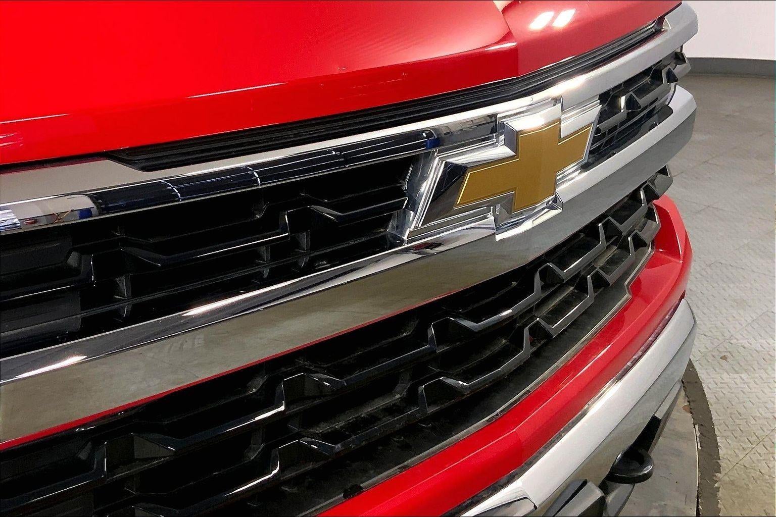 2022 Chevrolet Silverado 1500 LT (2FL)