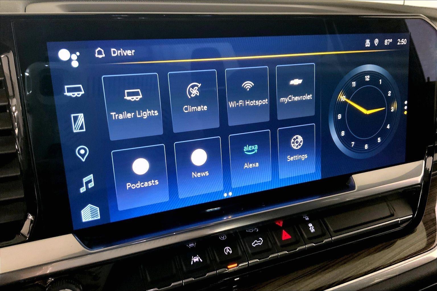 2022 Chevrolet Silverado 1500 LT (2FL)