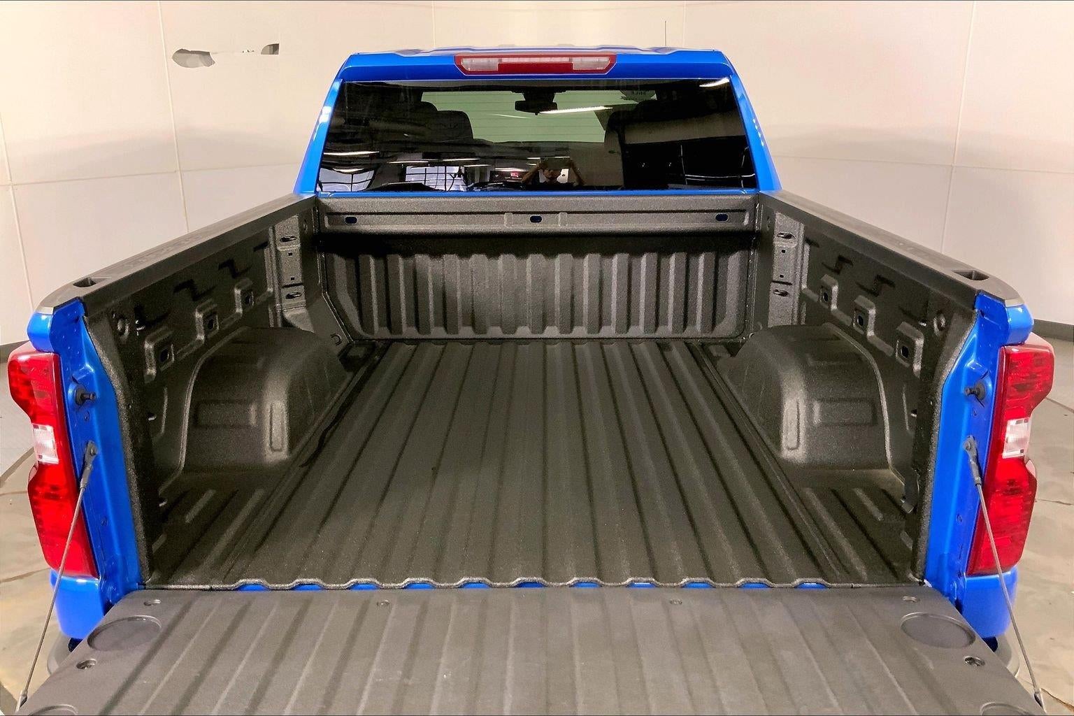 2025 Chevrolet Silverado 1500 LT (2FL)