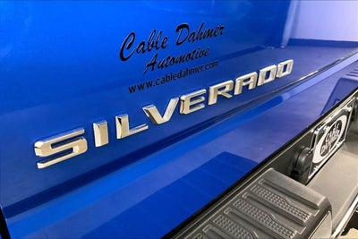 2025 Chevrolet Silverado 1500 LT (2FL)