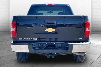 2012 Chevrolet Silverado 1500 LTZ