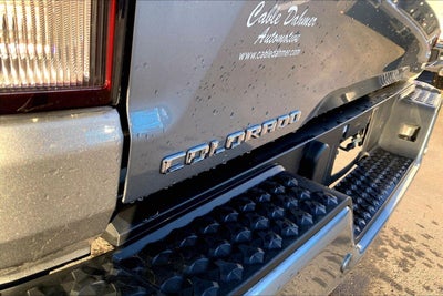 2023 Chevrolet Colorado LT